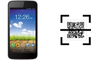 Comment lire les codes QR sur un Micromax Canvas A1 ?