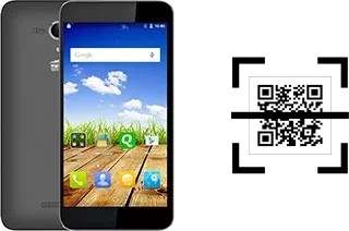 Comment lire les codes QR sur un Micromax Canvas Amaze Q395 ?