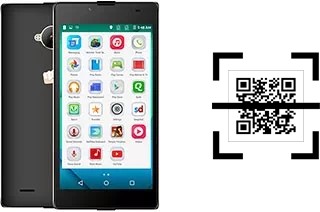 Comment lire les codes QR sur un Micromax Canvas Amaze 4G Q491 ?