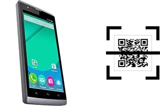 Comment lire les codes QR sur un Micromax Canvas Blaze 4G+ Q414 ?