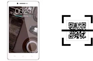 Comment lire les codes QR sur un Micromax A102 Canvas Doodle 3 ?