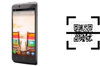 Comment lire les codes QR sur un Micromax A113 Canvas Ego ?