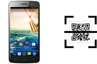 Comment lire les codes QR sur un Micromax A121 Canvas Elanza 2 ?