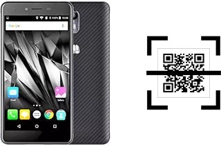 Comment lire les codes QR sur un Micromax Canvas Evok E483 ?