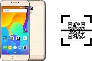 Comment lire les codes QR sur un Micromax Canvas Evok Note E453 ?