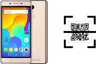 Comment lire les codes QR sur un Micromax Canvas Evok Power Q4260 ?