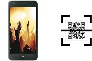 Comment lire les codes QR sur un Micromax Canvas Fire 6 Q428 ?