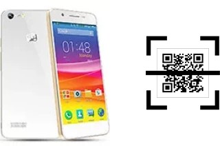 Comment lire les codes QR sur un Micromax Canvas Hue ?