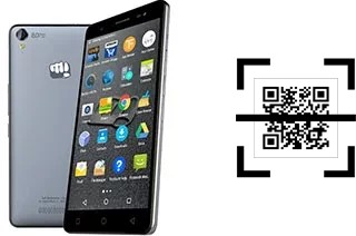 Comment lire les codes QR sur un Micromax Canvas Juice 3+ Q394 ?