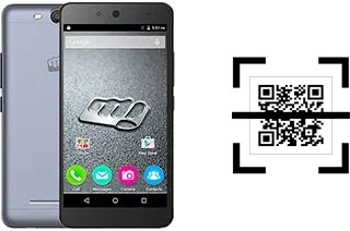 Comment lire les codes QR sur un Micromax Canvas Juice 4 Q382 ?