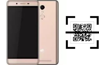 Comment lire les codes QR sur un Micromax Canvas Juice A1 Plus Q4260 ?