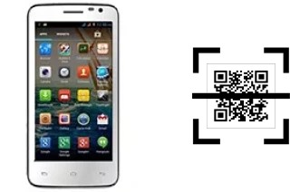 Comment lire les codes QR sur un Micromax A77 Canvas Juice ?