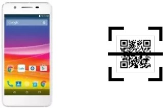 Comment lire les codes QR sur un Micromax Canvas Knight 2 4G E471 ?