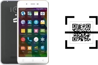 Comment lire les codes QR sur un Micromax Canvas Knight 2 E471 ?