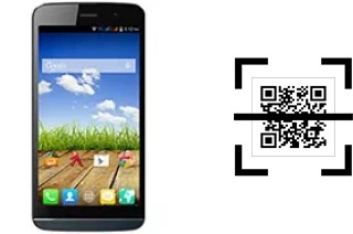 Comment lire les codes QR sur un Micromax A108 Canvas L ?