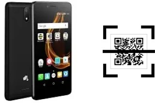 Comment lire les codes QR sur un Micromax Canvas Magnus HD Q421 ?