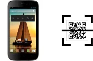 Comment lire les codes QR sur un Micromax A117 Canvas Magnus ?