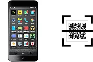 Comment lire les codes QR sur un Micromax Canvas Nitro 4G E455 ?