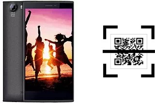 Comment lire les codes QR sur un Micromax Canvas Play 4G Q469 ?