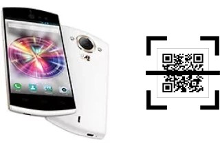 Comment lire les codes QR sur un Micromax Canvas Selfie A255 ?