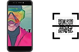 Comment lire les codes QR sur un Micromax Selfie 2 Note Q4601 ?