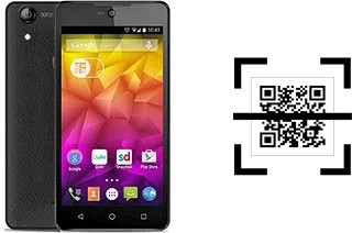 Comment lire les codes QR sur un Micromax Canvas Selfie 2 Q340 ?