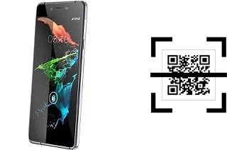 Comment lire les codes QR sur un Micromax Canvas Sliver 5 Q450 ?