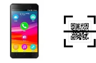 Comment lire les codes QR sur un Micromax Canvas Spark 2 ?