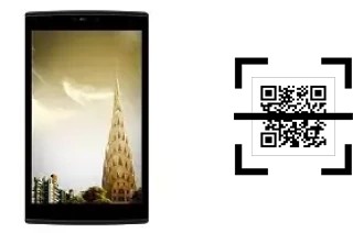 Comment lire les codes QR sur un Micromax Canvas Tab P802 4G ?