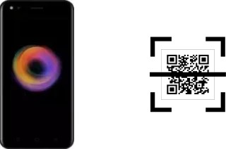 Comment lire les codes QR sur un Micromax Canvas1 2018 ?