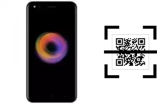 Comment lire les codes QR sur un Micromax Canvas1 ?