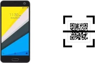 Comment lire les codes QR sur un Micromax Dual 4 ?