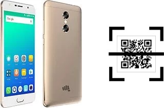 Comment lire les codes QR sur un Micromax Evok Dual Note E4815 ?