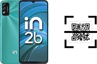 Comment lire les codes QR sur un Micromax In 2b ?