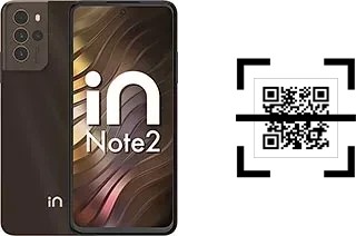 Comment lire les codes QR sur un Micromax In note 2 ?