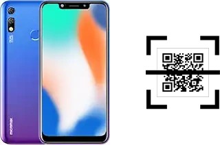 Comment lire les codes QR sur un Micromax Infinity N12 ?