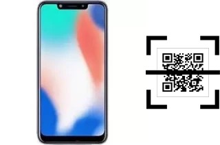 Comment lire les codes QR sur un Micromax iOne ?