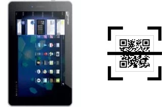 Comment lire les codes QR sur un Micromax Funbook Talk P360 ?