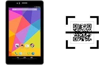 Comment lire les codes QR sur un Micromax Canvas Tab P470 ?