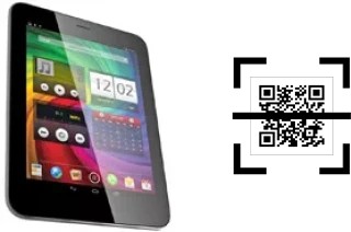 Comment lire les codes QR sur un Micromax Canvas Tab P650 ?