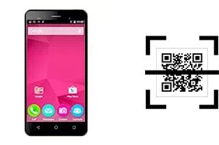 Comment lire les codes QR sur un Micromax Bolt supreme 4 Q352 ?