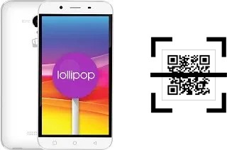 Comment lire les codes QR sur un Micromax Q391 Canvas Doodle 4 ?