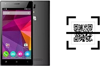 Comment lire les codes QR sur un Micromax Canvas xp 4G Q413 ?