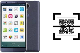 Comment lire les codes QR sur un Micromax Canvas Mega 4G Q417 ?