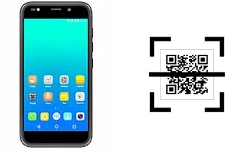 Comment lire les codes QR sur un Micromax Canvas Selfie 3 Q460 ?