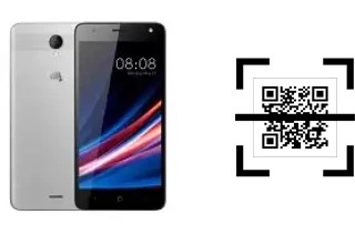 Comment lire les codes QR sur un Micromax Spark Go ?