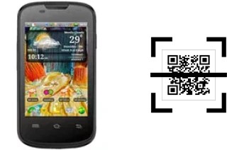 Comment lire les codes QR sur un Micromax A57 Ninja 3.0 ?