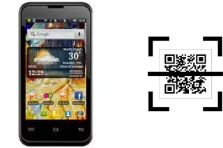 Comment lire les codes QR sur un Micromax A87 Ninja 4.0 ?