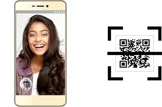 Comment lire les codes QR sur un Micromax Vdeo 4 ?