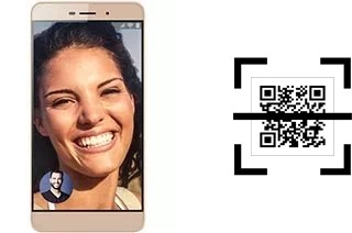 Comment lire les codes QR sur un Micromax Vdeo 5 ?